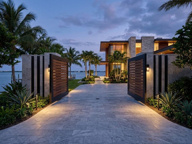 Marine Drive Waterfront Private Residence Automation