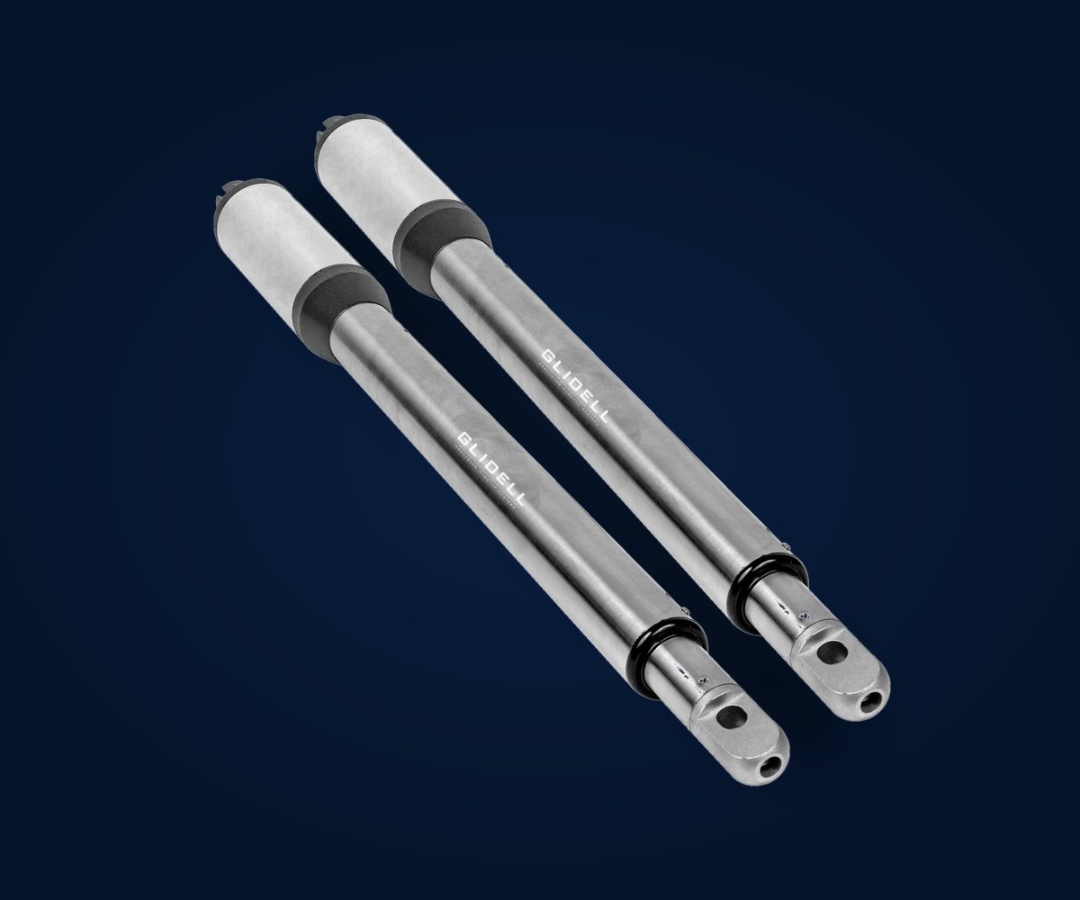 Glidell Linear Actuator Drive Technology